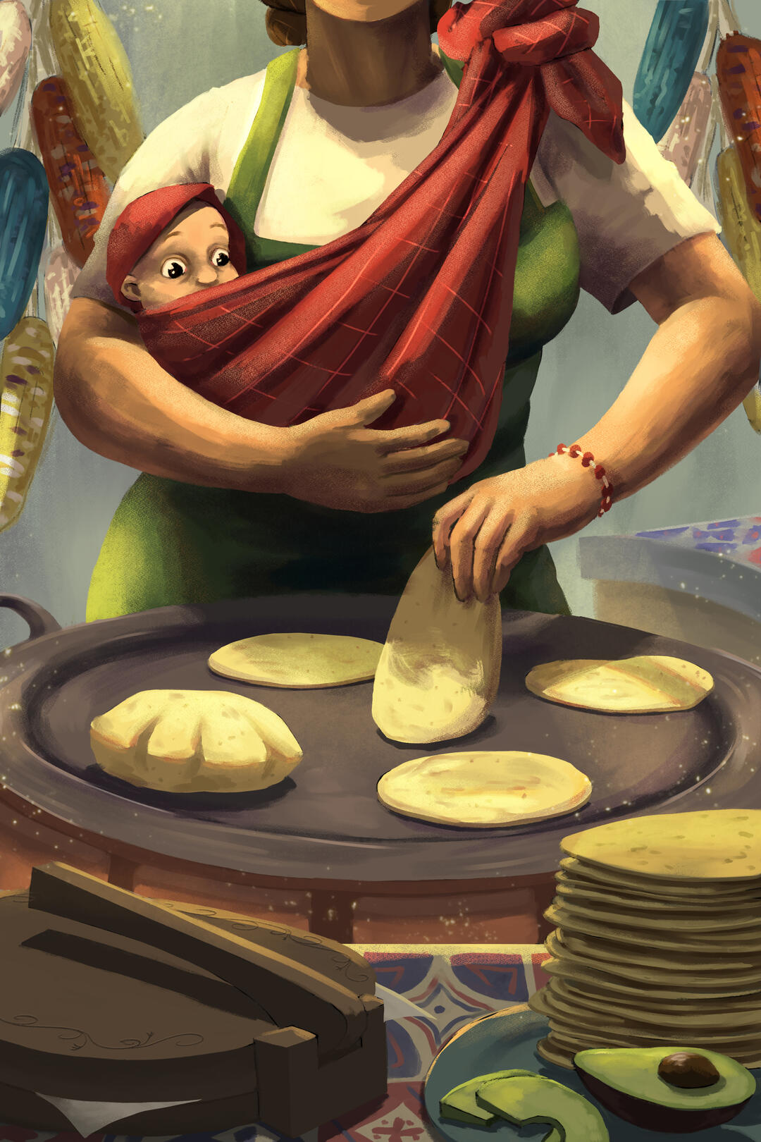 Maíz